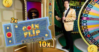 Coin Flip crazy time